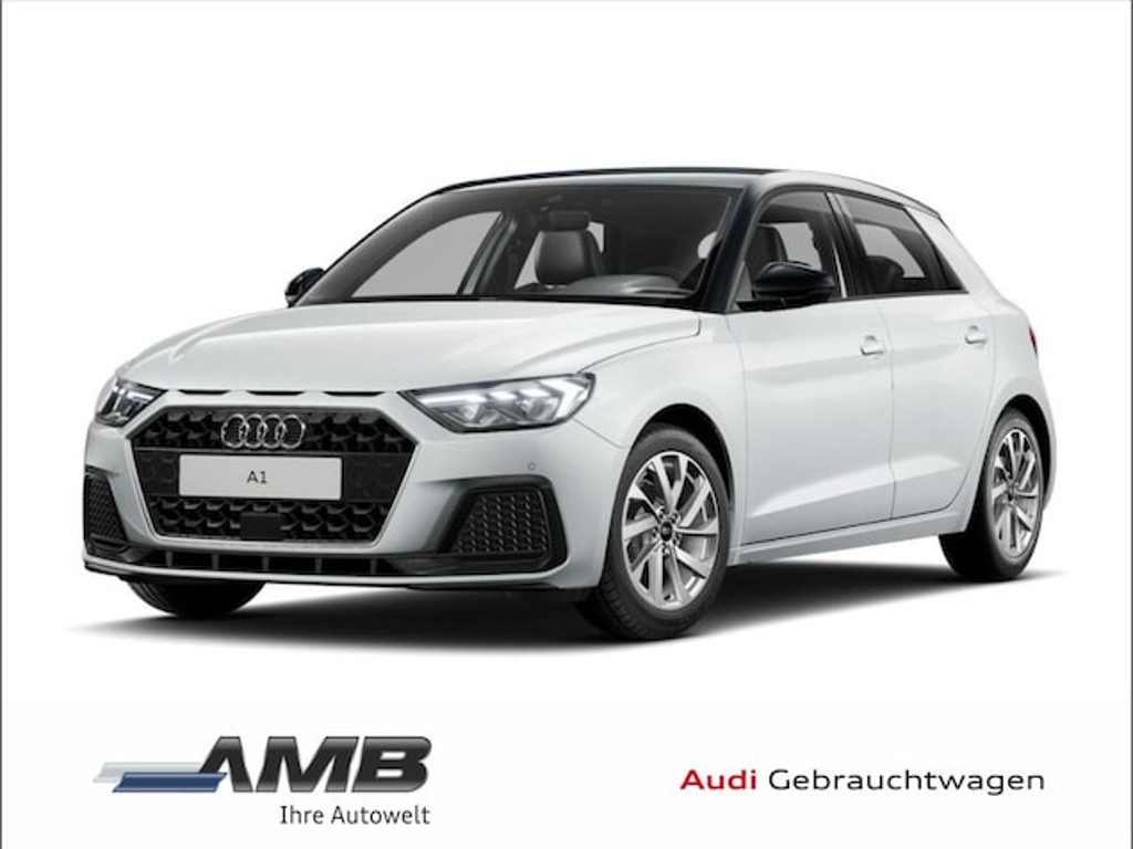 Audi A1 2025 Benzine