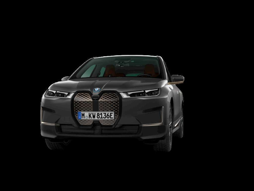 BMW iX 2022 Elektrisch