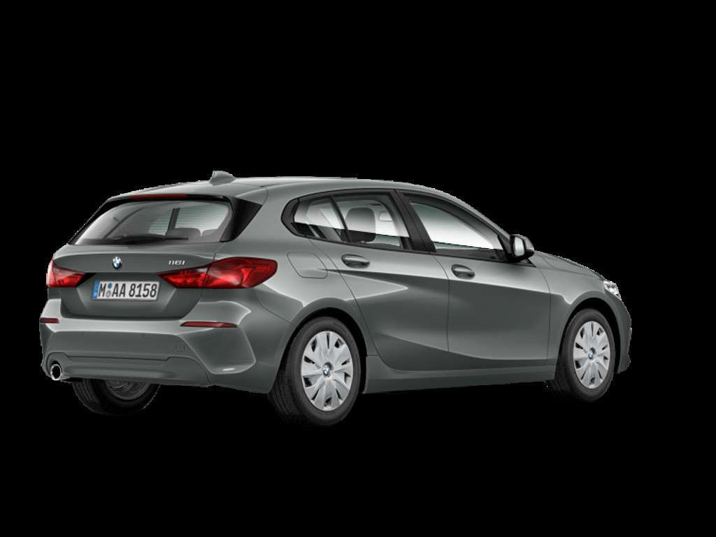 BMW 1 Serie