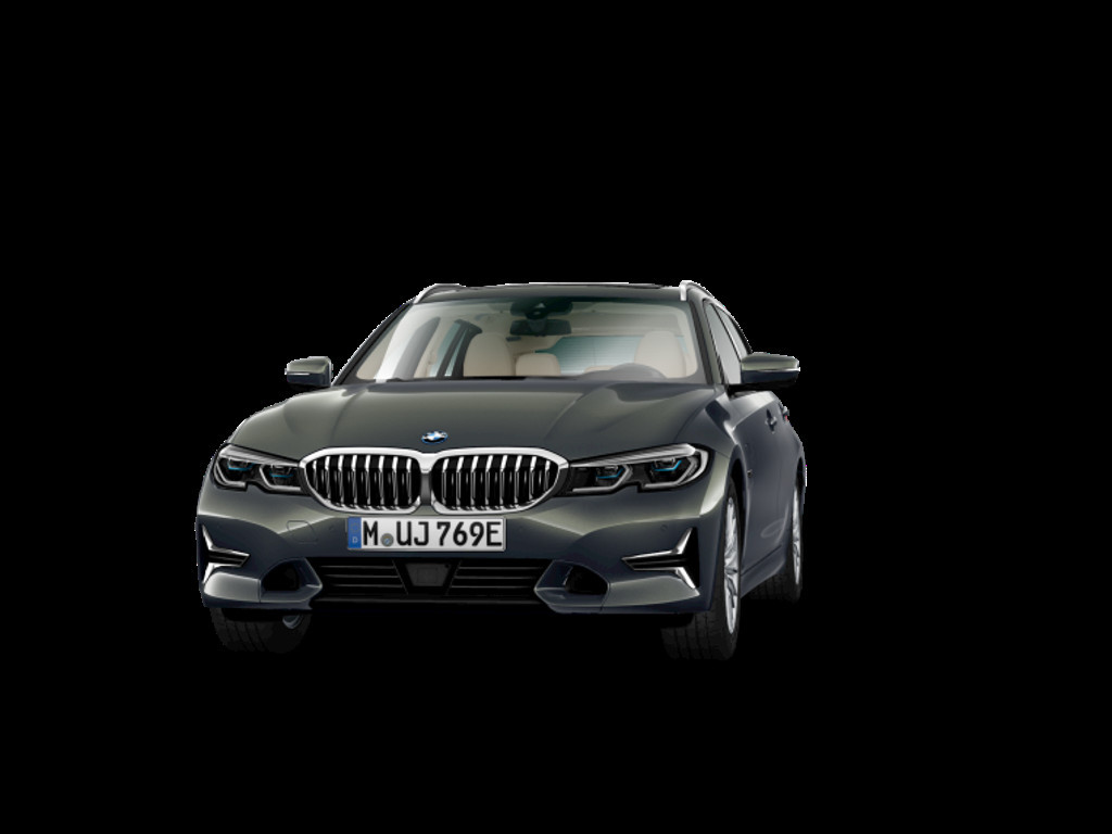 BMW 3 Serie 2022 Hybride Benzine