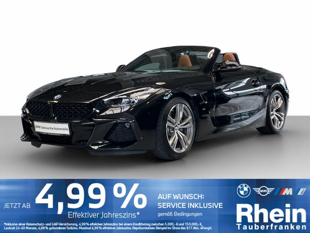 BMW Z4 2022 Benzine