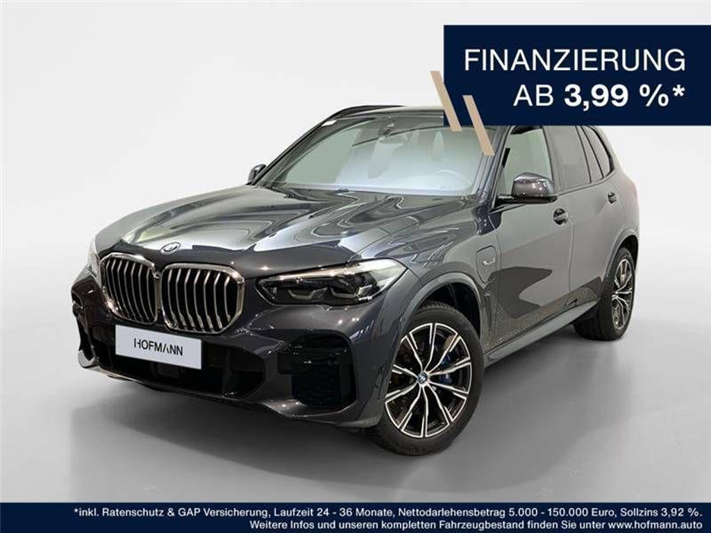BMW X5 2022 Hybride Benzine