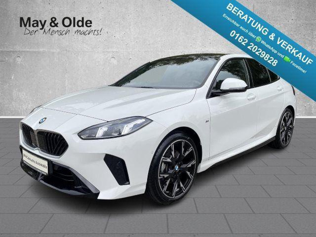 BMW 1 Serie 2024 Benzine