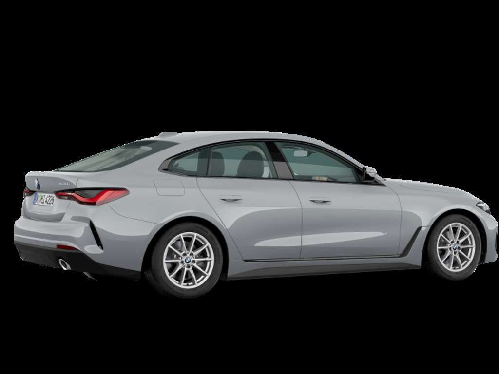BMW 4 Serie