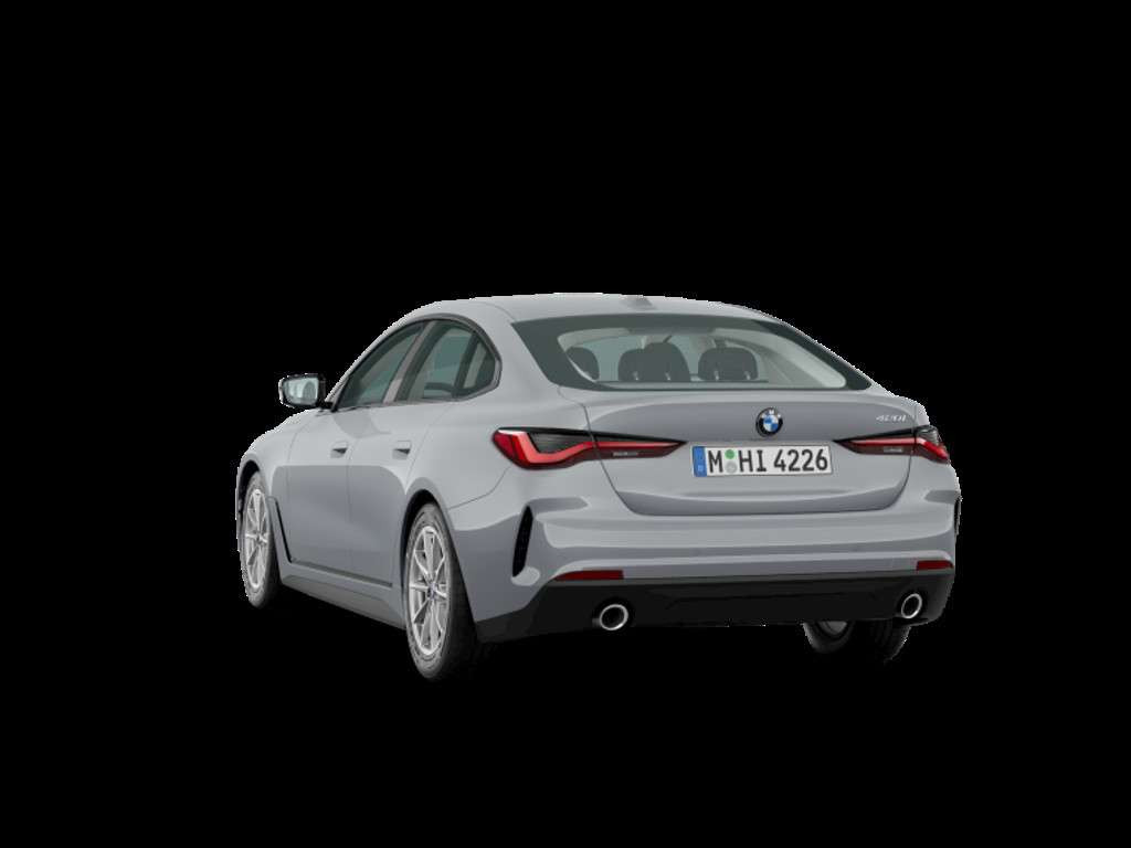 BMW 4 Serie