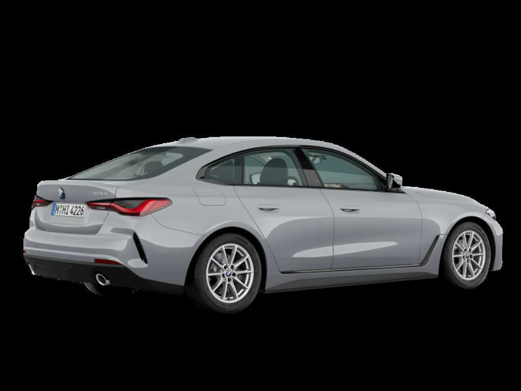 BMW 4 Serie