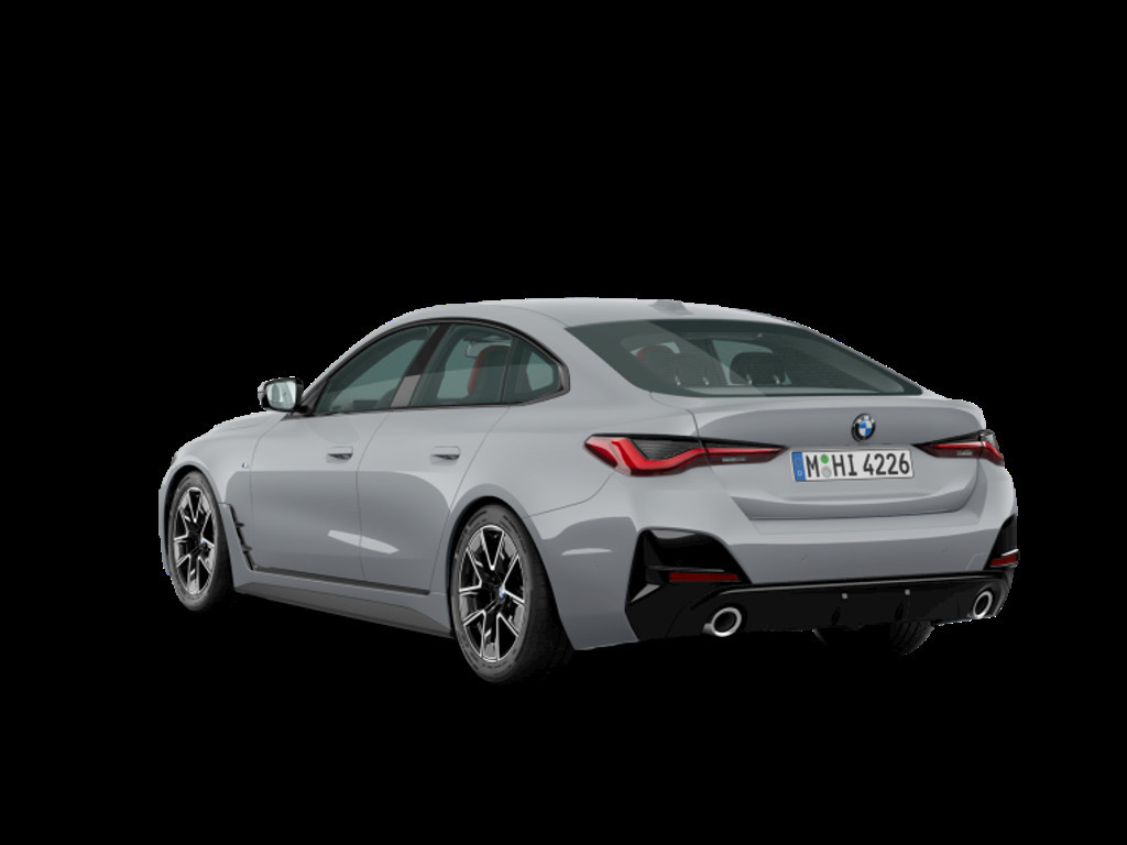BMW 4 Serie