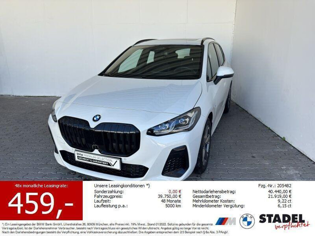 BMW 2 Serie 2025 Benzine