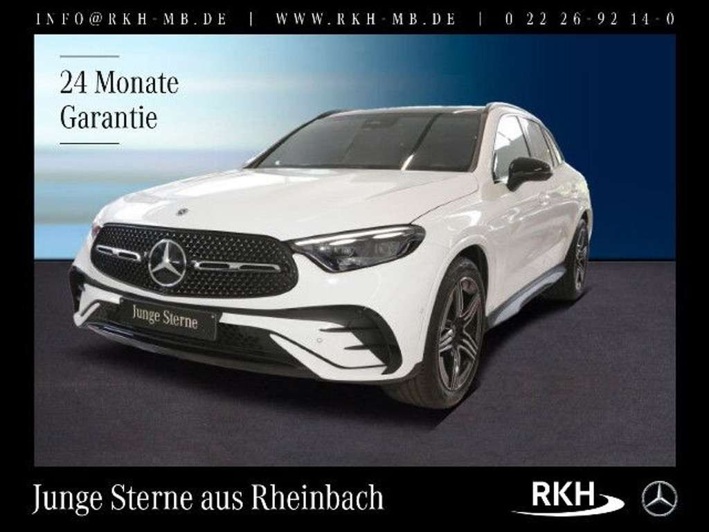 Mercedes-Benz GLC-Klasse 2025 Benzine