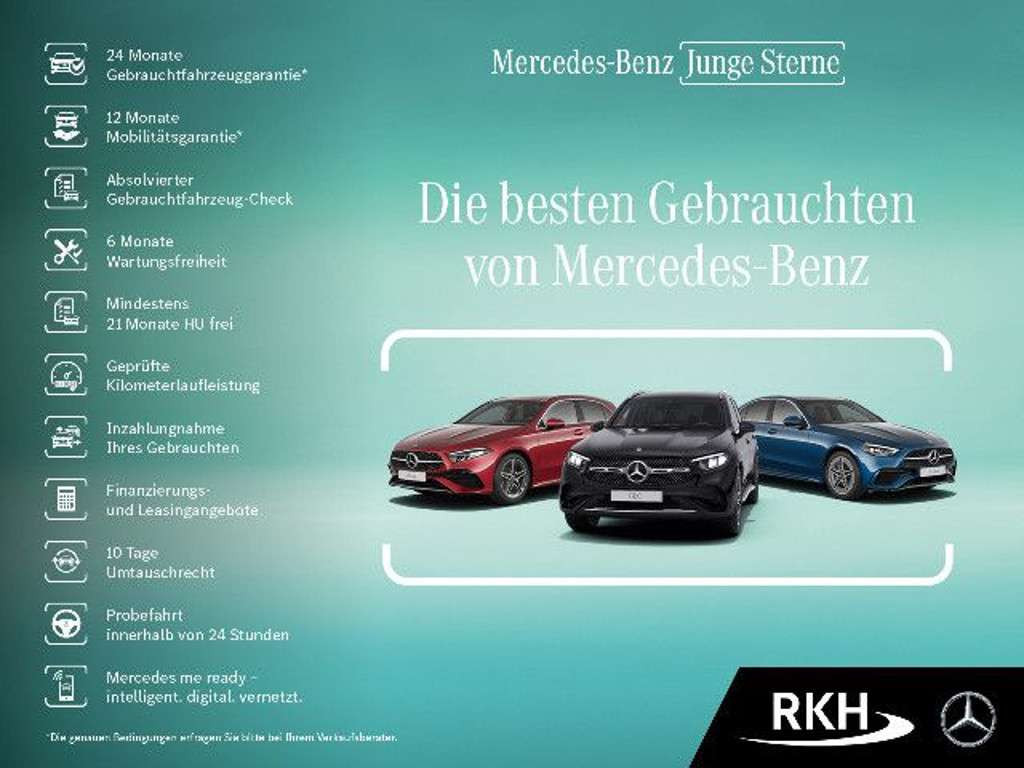 Mercedes-Benz GLC-Klasse