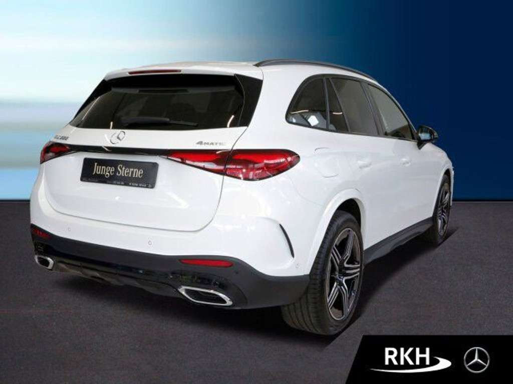 Mercedes-Benz GLC-Klasse