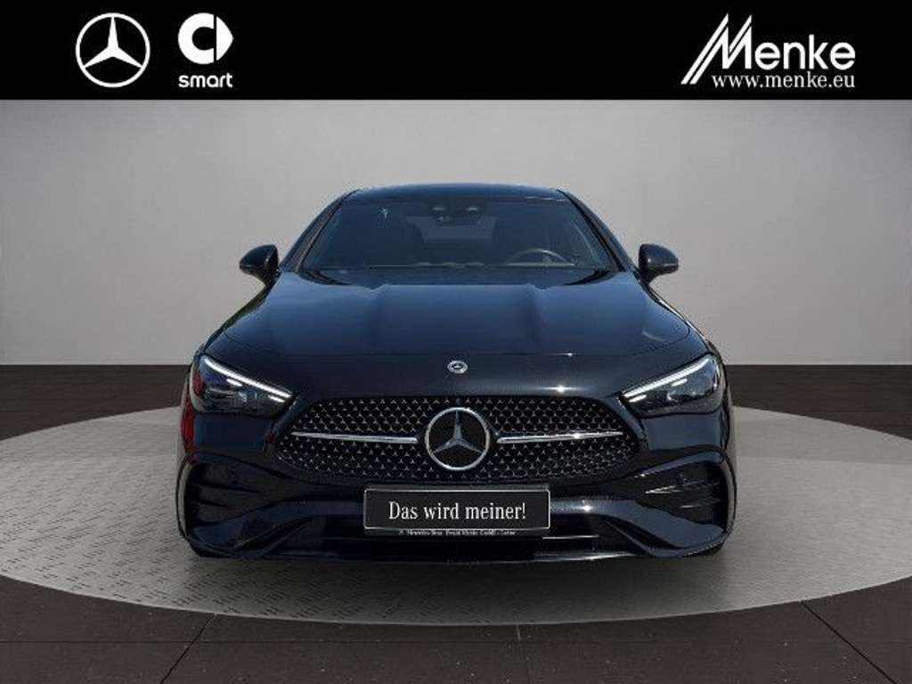 Mercedes-Benz CL