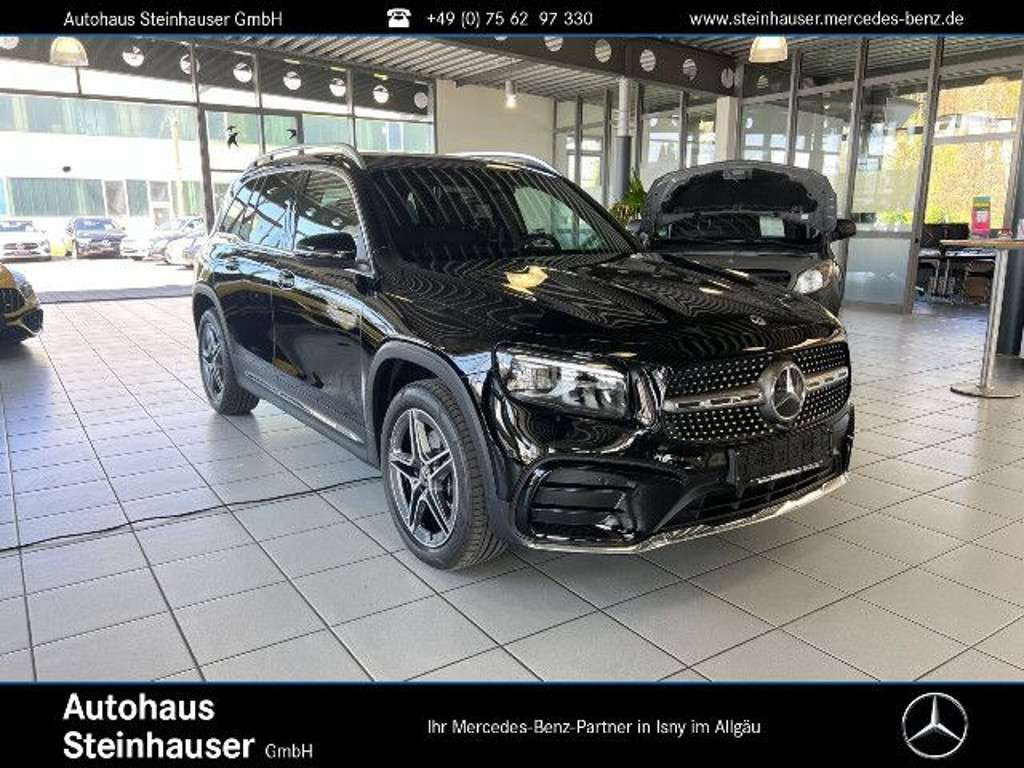 Mercedes-Benz GLB-Klasse 2025 Diesel