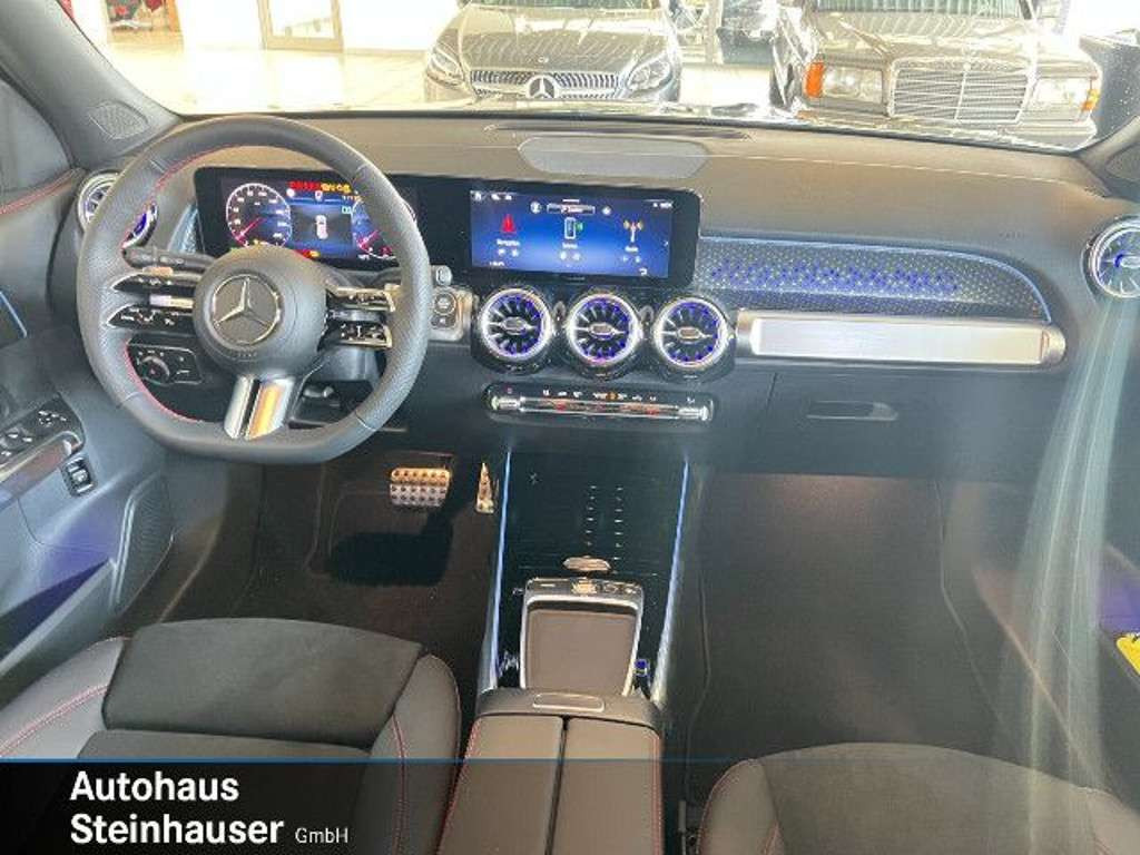 Mercedes-Benz GLB-Klasse