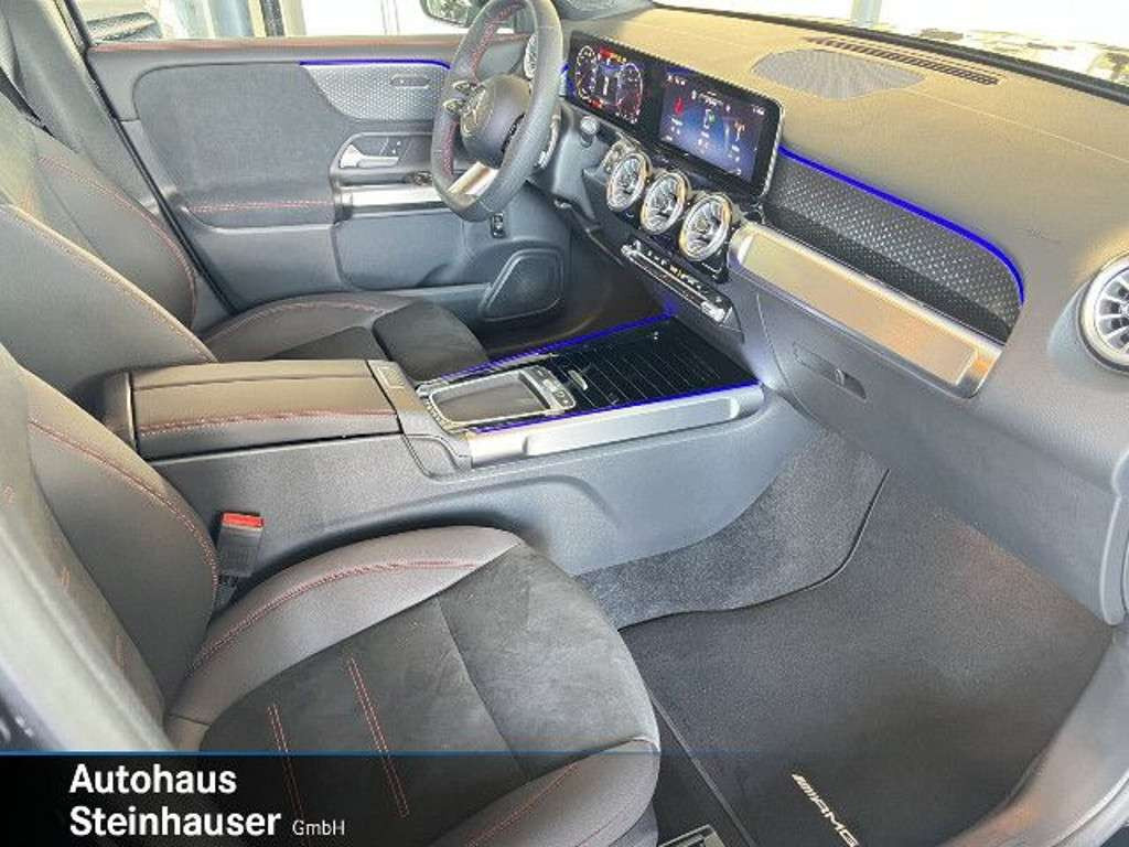 Mercedes-Benz GLB-Klasse