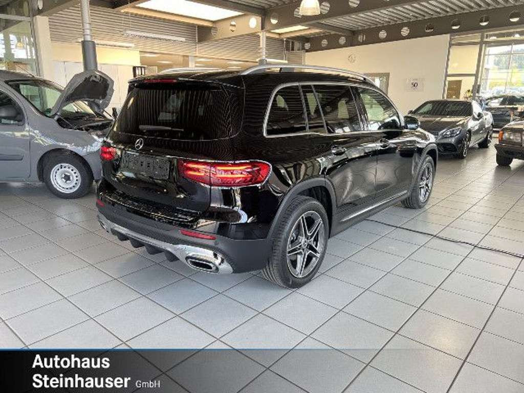 Mercedes-Benz GLB-Klasse