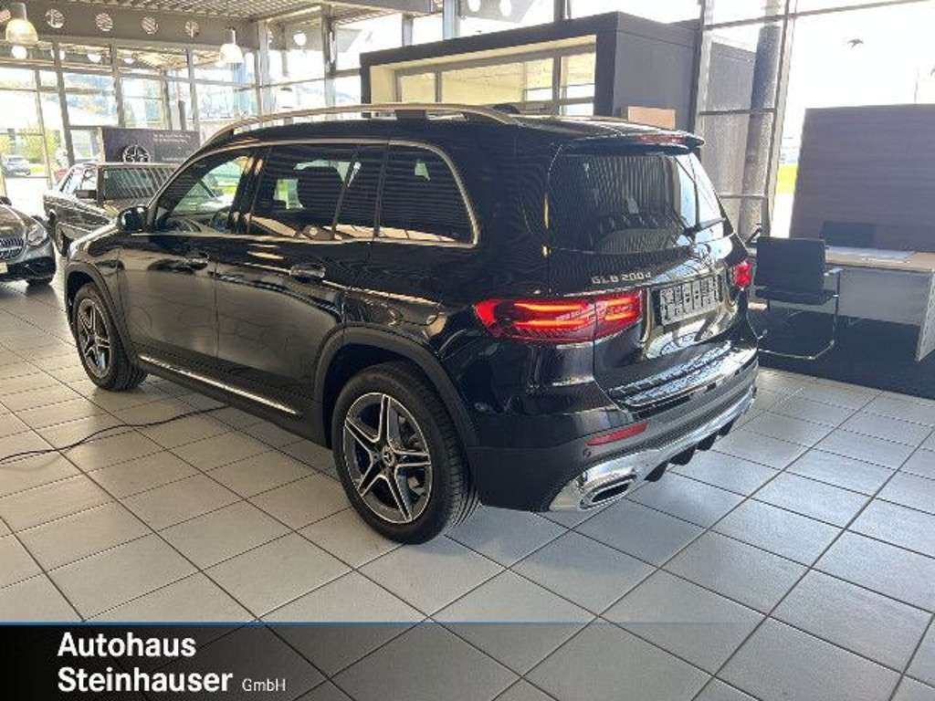 Mercedes-Benz GLB-Klasse