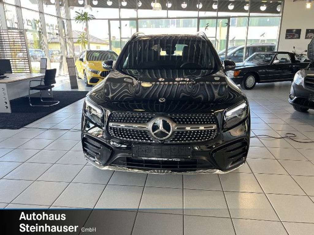 Mercedes-Benz GLB-Klasse