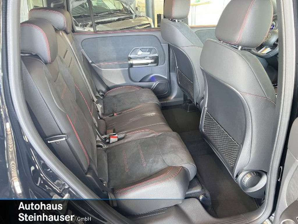 Mercedes-Benz GLB-Klasse