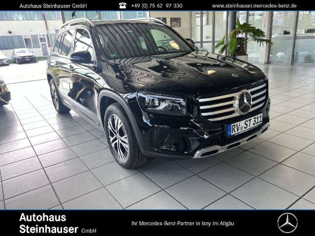 Mercedes-Benz GLB-Klasse 2025 Diesel