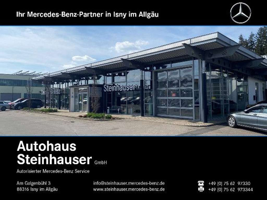 Mercedes-Benz GLB-Klasse