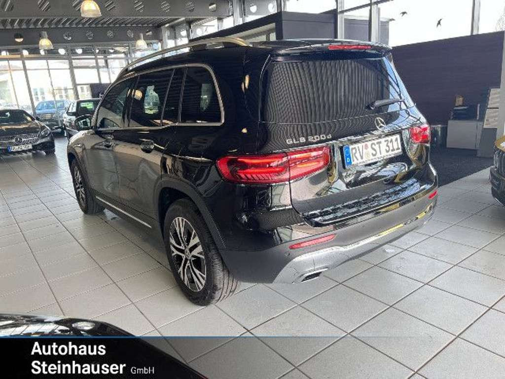 Mercedes-Benz GLB-Klasse