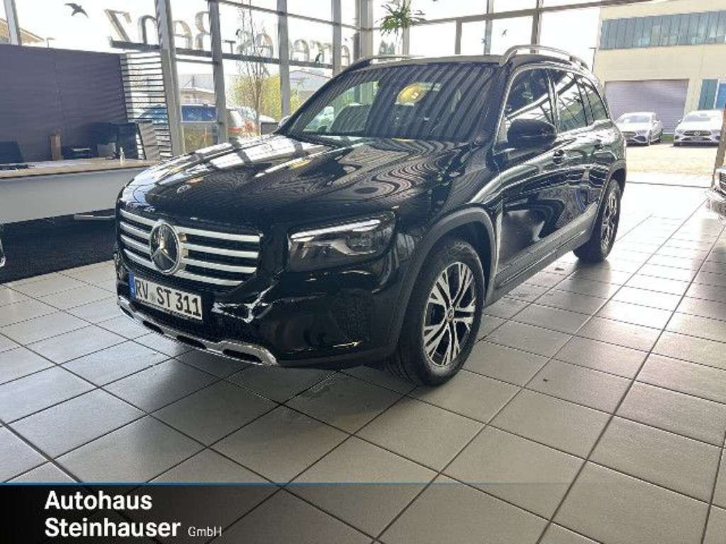 Mercedes-Benz GLB-Klasse