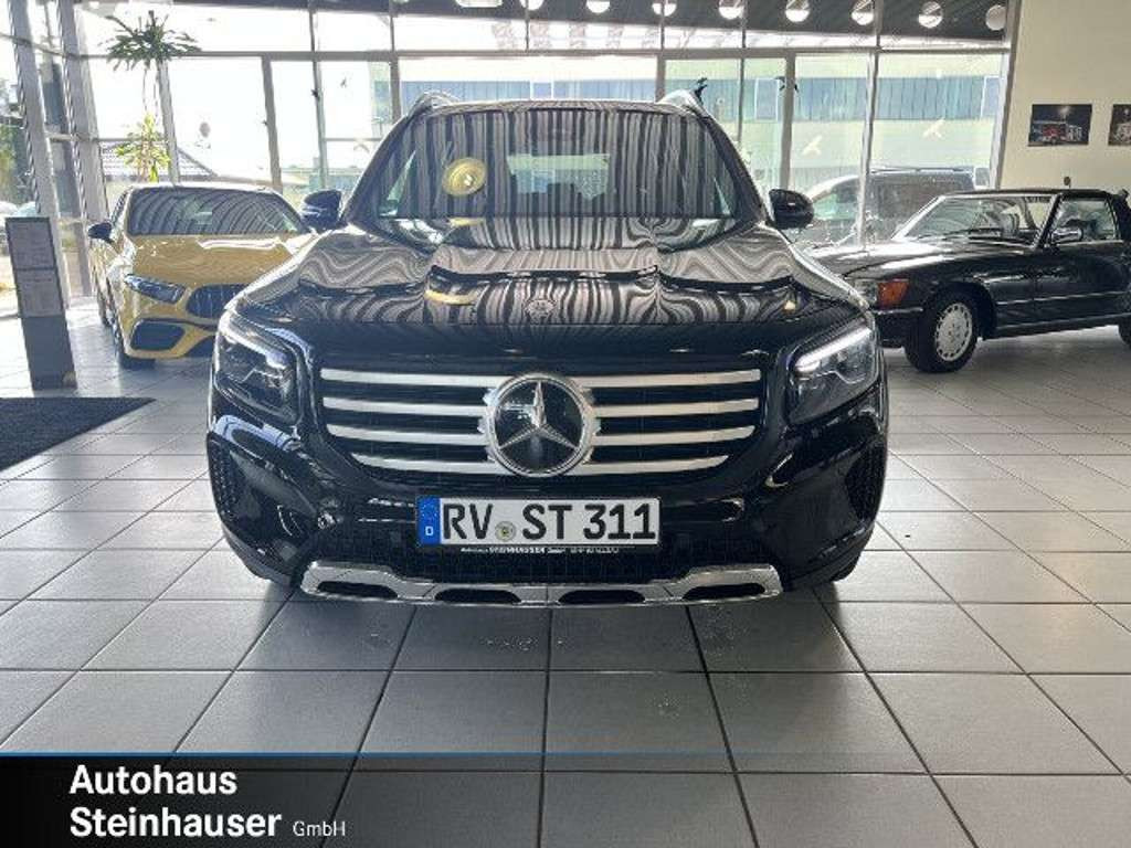 Mercedes-Benz GLB-Klasse