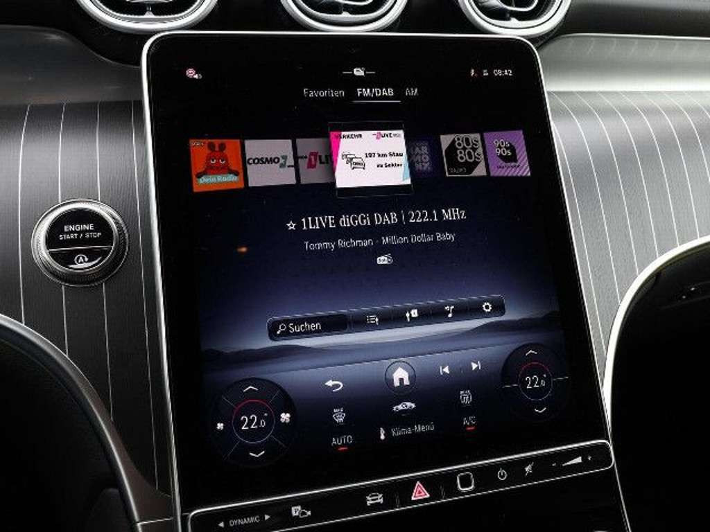 Mercedes-Benz GLC-Klasse