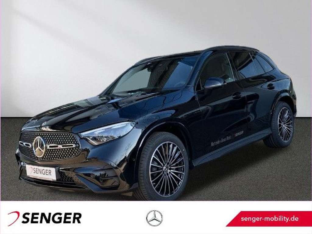 Mercedes-Benz GLC-Klasse 2025 Benzine
