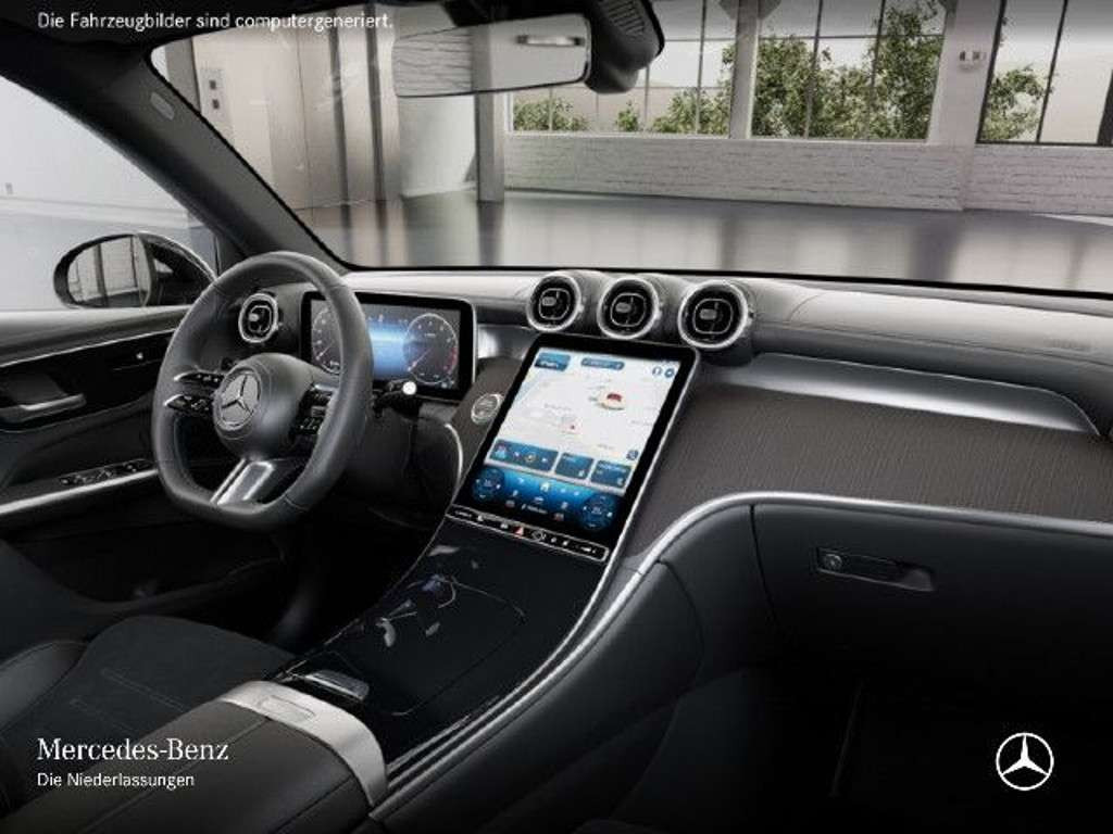 Mercedes-Benz GLC-Klasse