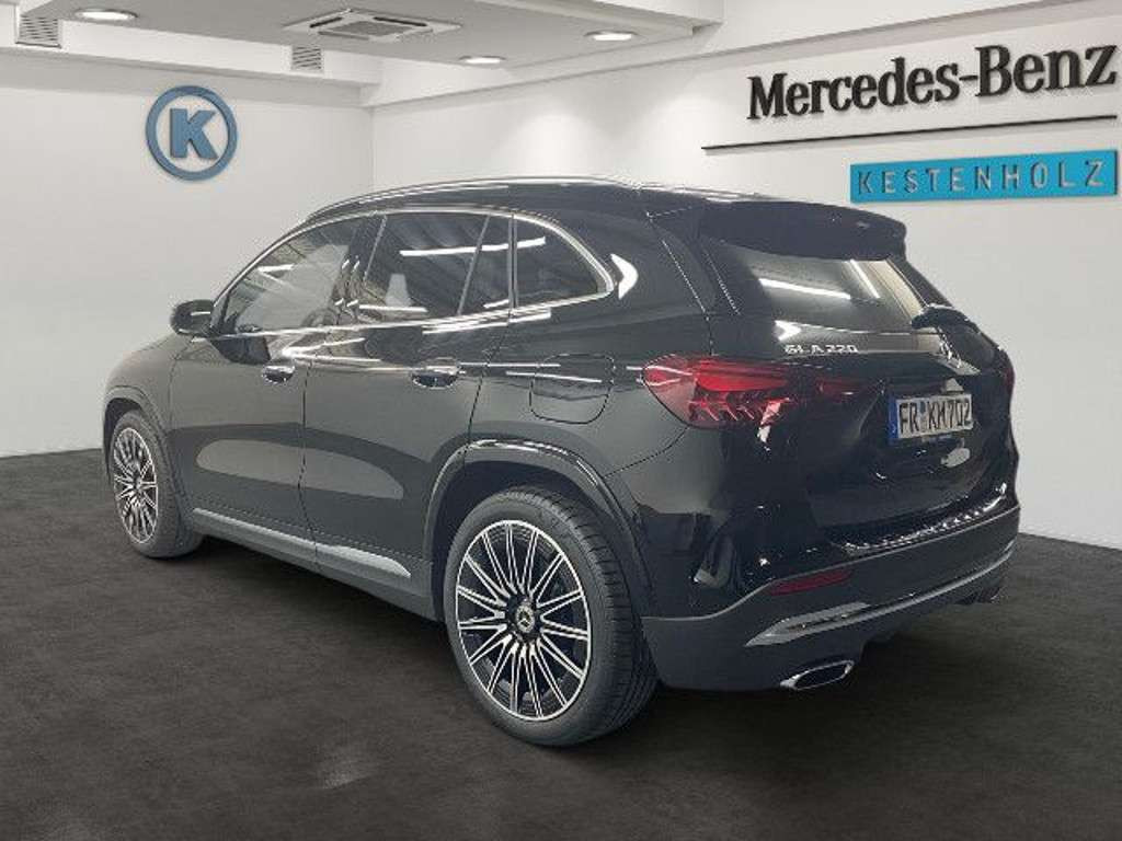 Mercedes-Benz GLA-Klasse