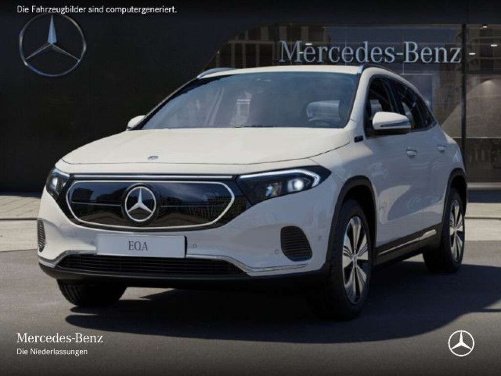Mercedes-Benz EQA 2021 Elektrisch