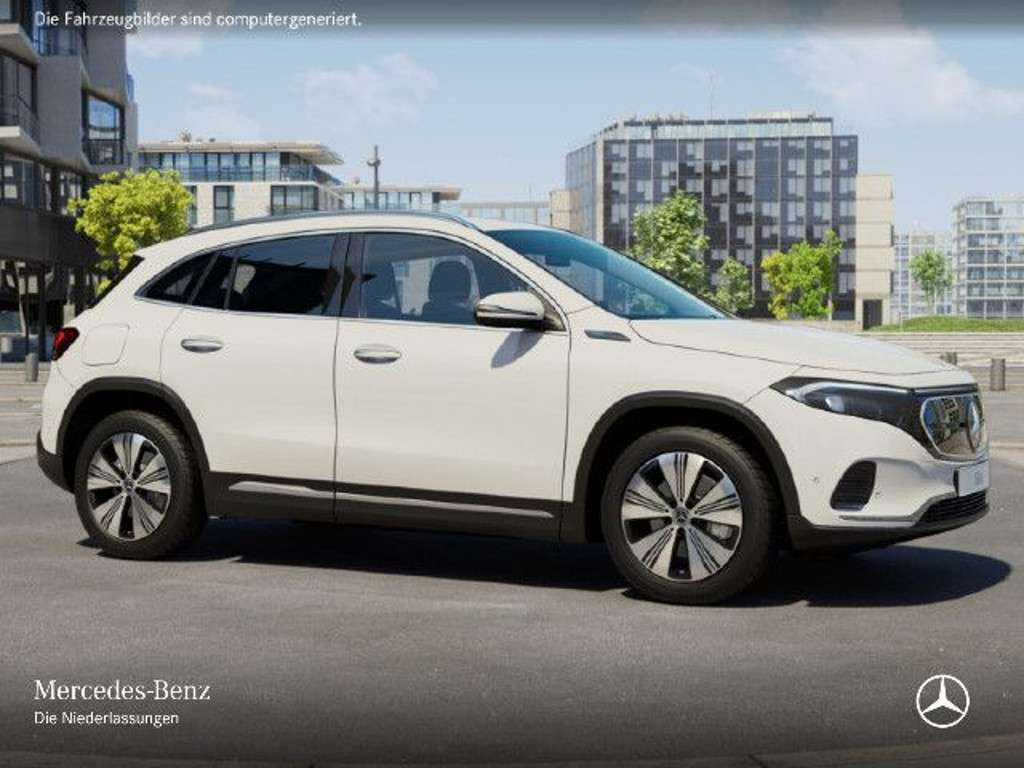 Mercedes-Benz EQA