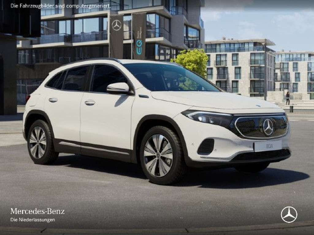 Mercedes-Benz EQA