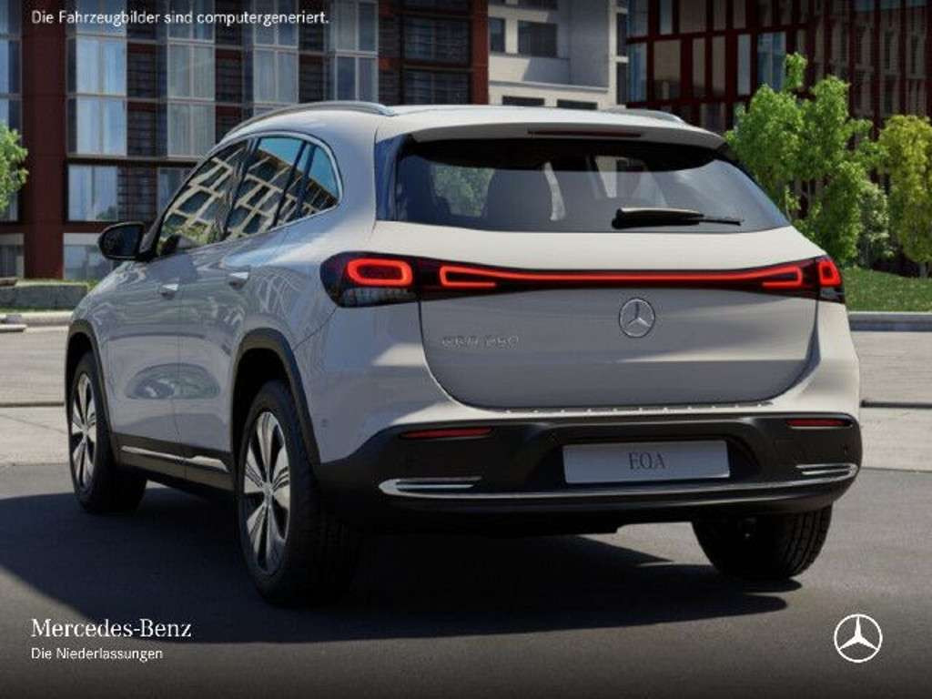 Mercedes-Benz EQA