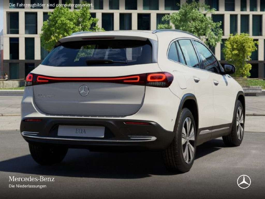 Mercedes-Benz EQA
