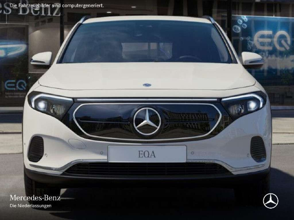 Mercedes-Benz EQA