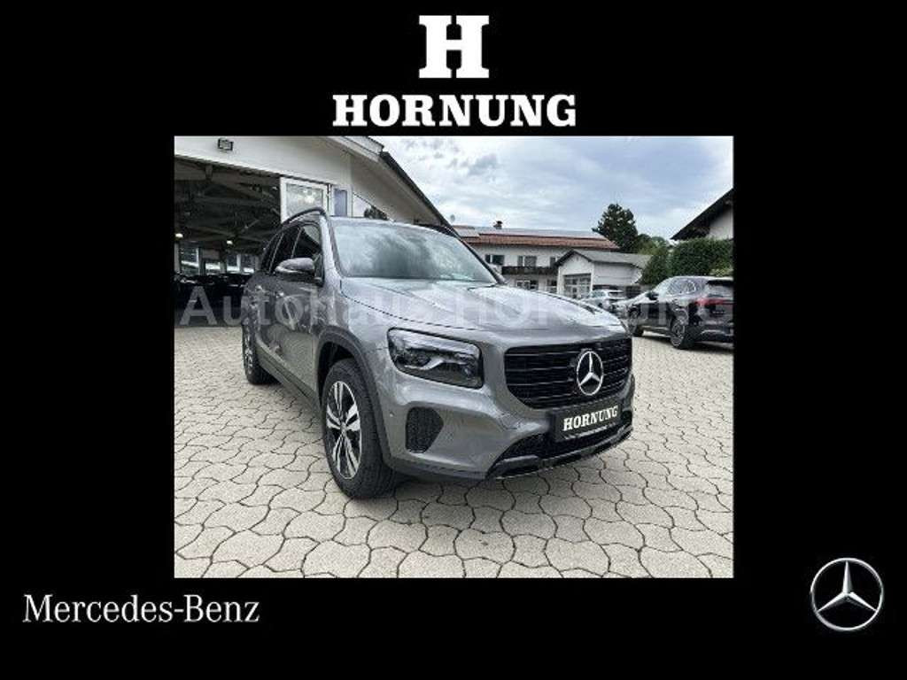 Mercedes-Benz GLB-Klasse