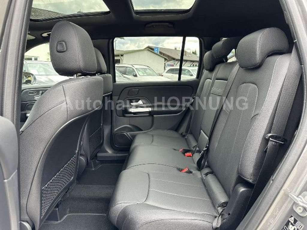 Mercedes-Benz GLB-Klasse