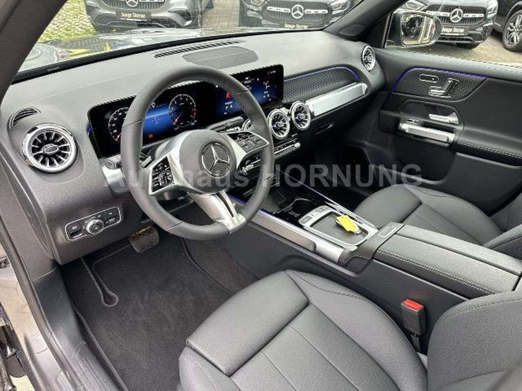 Mercedes-Benz GLB-Klasse