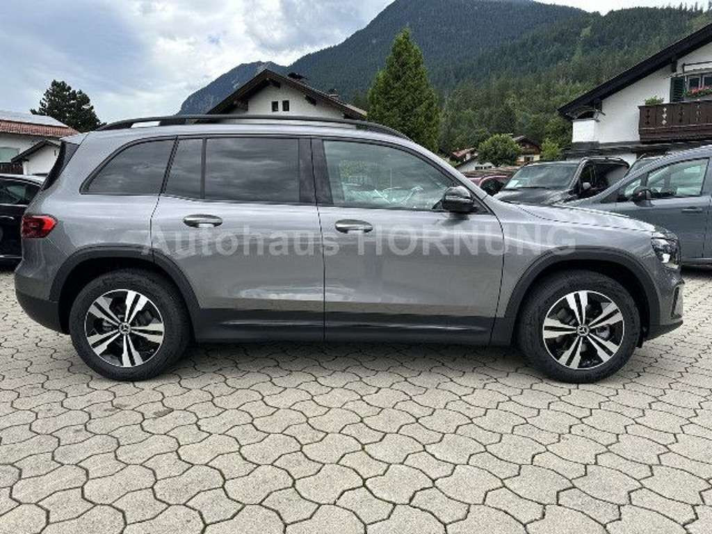 Mercedes-Benz GLB-Klasse