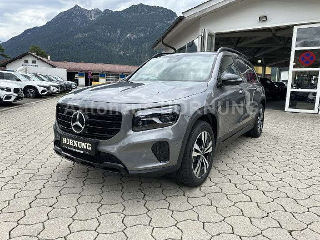 Mercedes-Benz GLB-Klasse