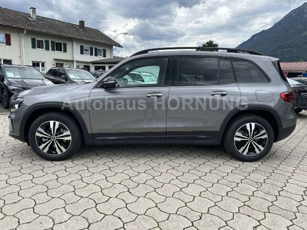 Mercedes-Benz GLB-Klasse