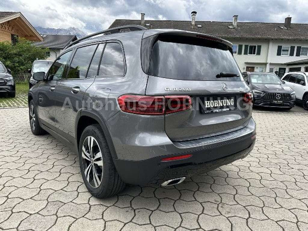 Mercedes-Benz GLB-Klasse