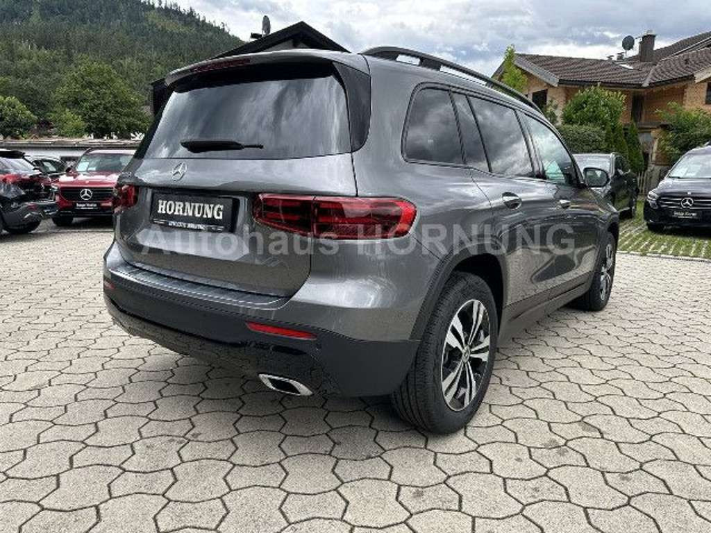 Mercedes-Benz GLB-Klasse