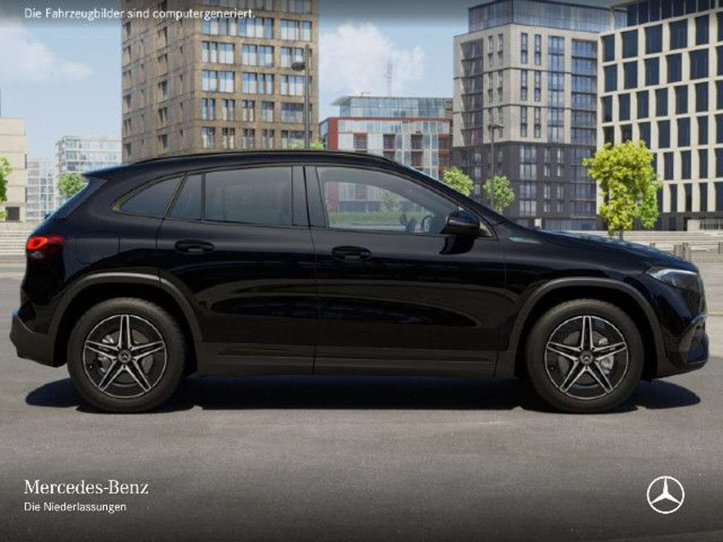Mercedes-Benz EQA