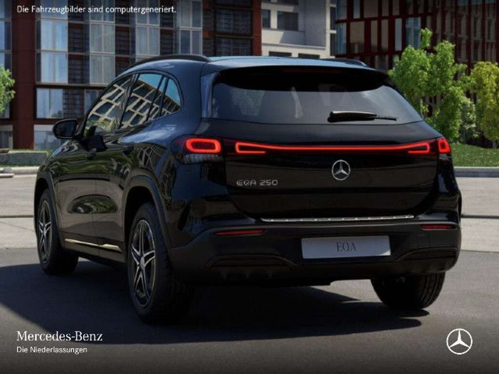 Mercedes-Benz EQA