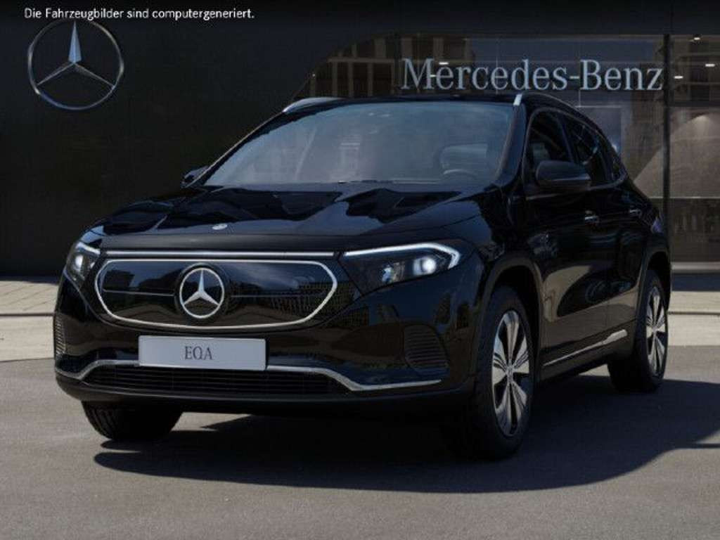 Mercedes-Benz EQA 2022 Elektrisch