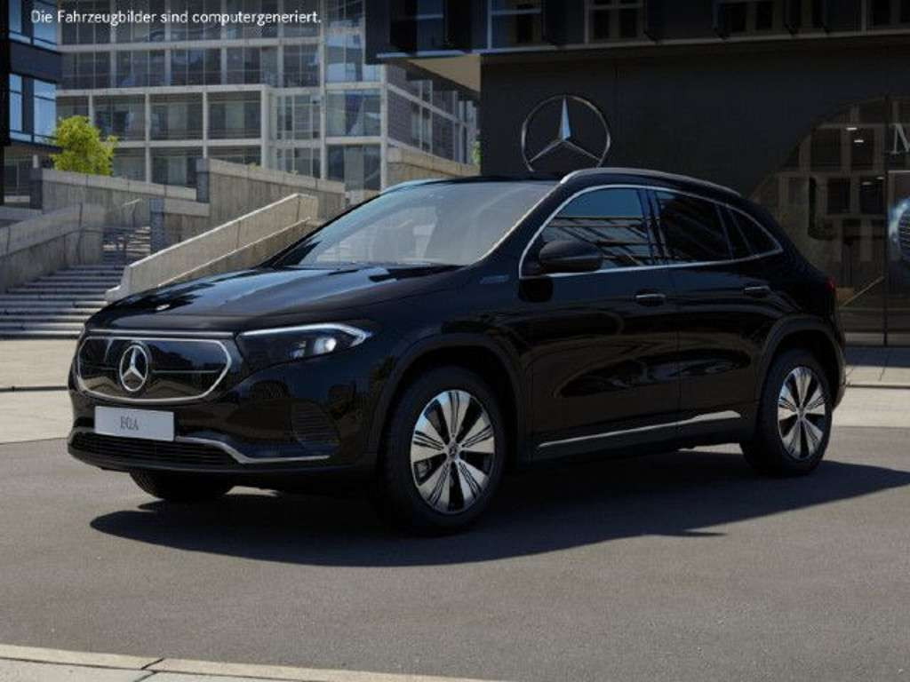 Mercedes-Benz EQA